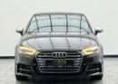 Audi S3 TFSI quattro 2.0L Sedan 2020 Audi S3 TFSI Quattro, Warranty, Full Service History, GCC