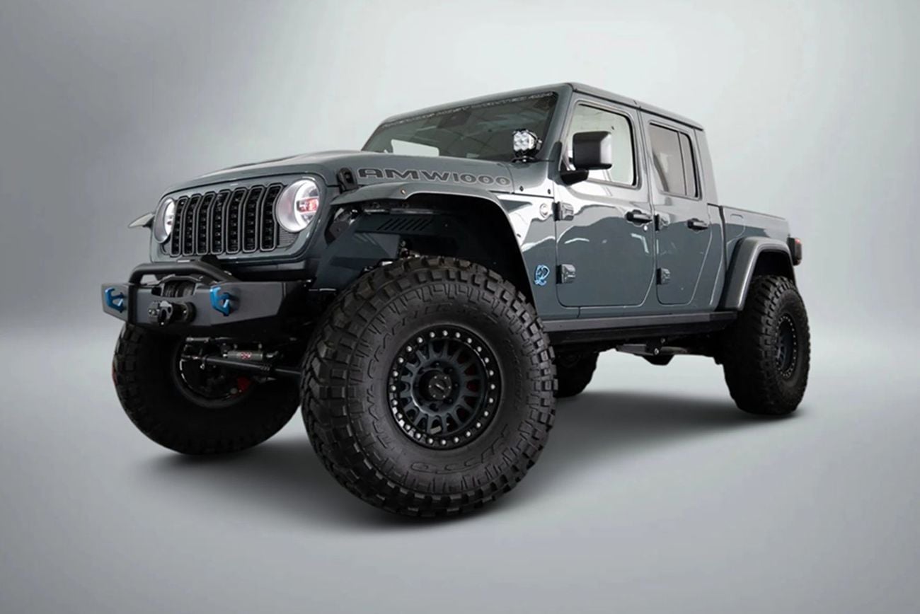 Jeep Gladiator