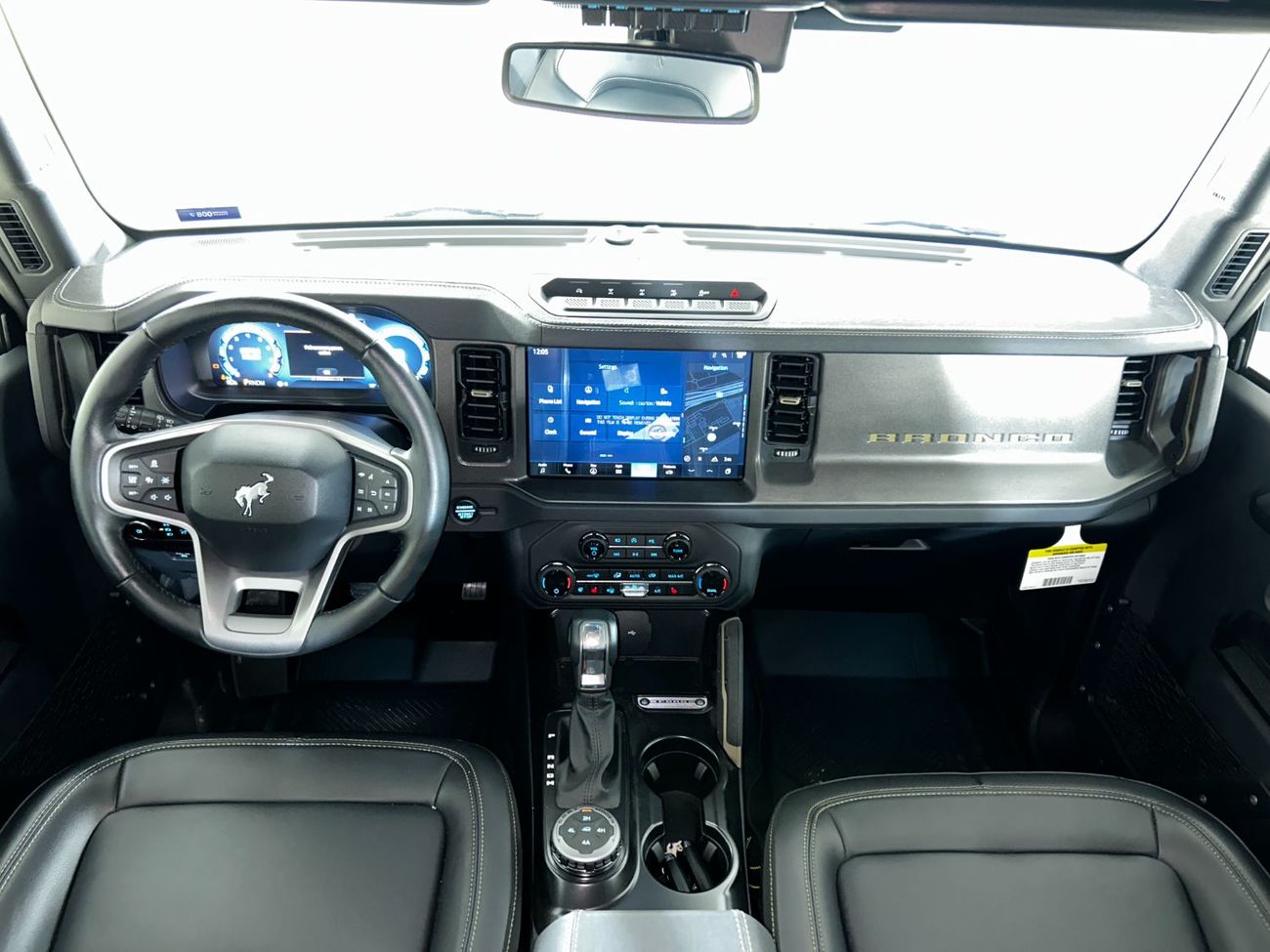 فورد برونكو Badlands 2.7L