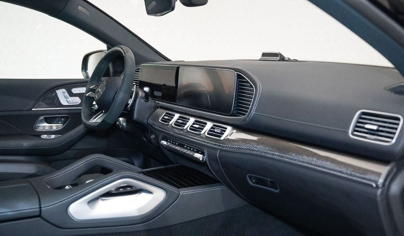 Mercedes-Benz GLE 63 S AMG GLE63 AMG S Coupe | AED 7,986 PM | Up to 3 Years Warranty