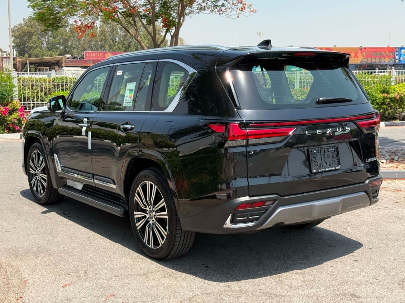 Lexus LX600 SIGNATURE **2026**GCC SPEC BRAND NEW
