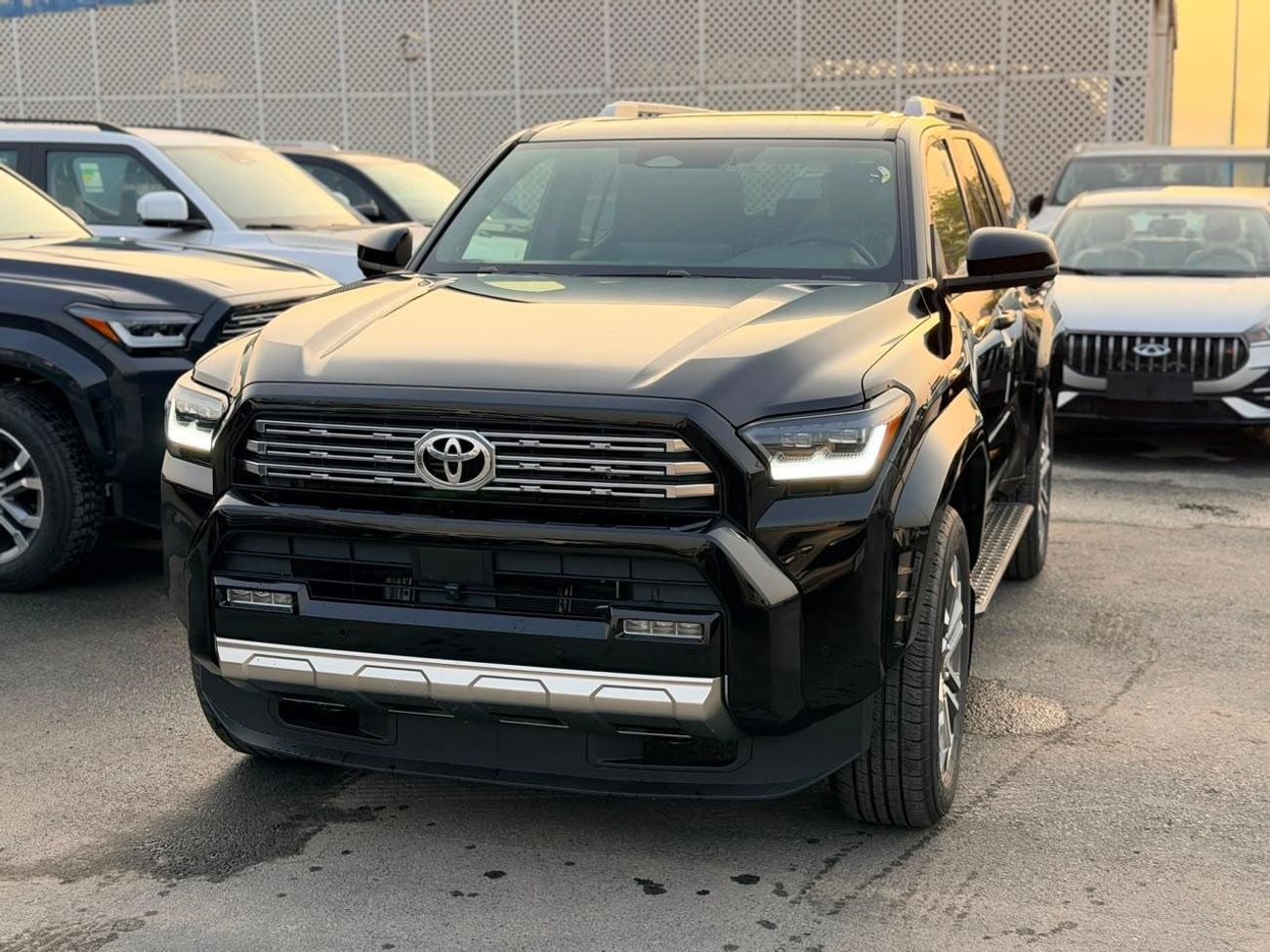 Toyota 4Runner Limited