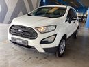 فورد ايكو سبورت Ambiente | شامل الضمان | 0 ﺪﻔﻋﺓ ﺃﻮﻟﻯ