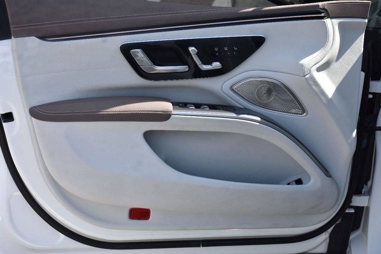 Mercedes-Benz EQS 450+ Premium +