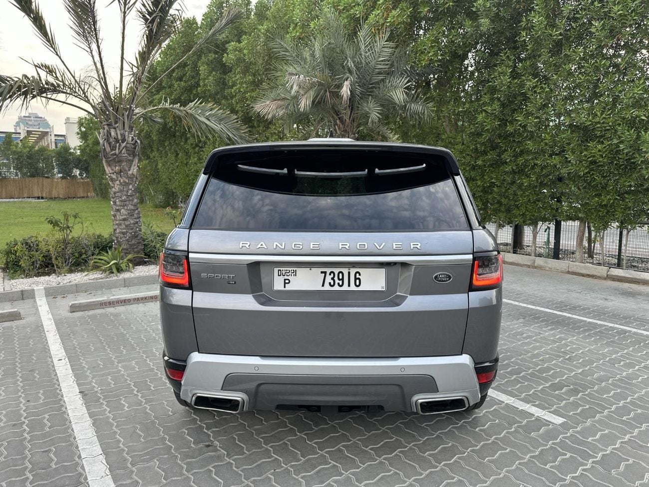 Land Rover Range Rover Sport HSE Dynamic 3.0L