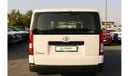 Toyota Hiace 2021 | STANDARD ROOF DELIVERY PANEL VAN RWD 3.5L - DSL WITH GCC SPECS EXPORT ONLY