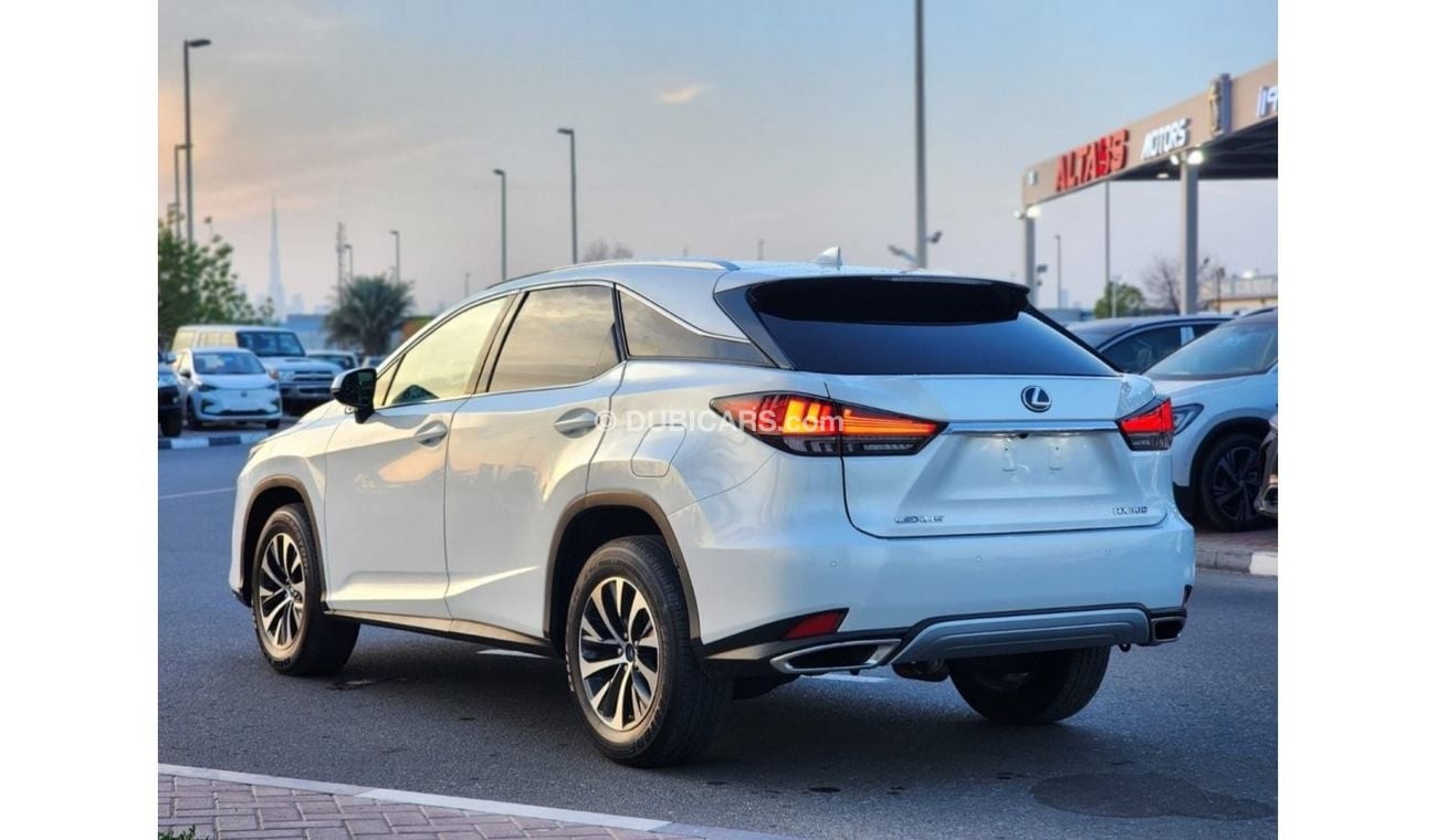 لكزس RX 300 LEXUS RX300 JAPANESE 2.0cc