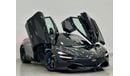 McLaren 720S Std 2018 McLaren 720s, 2026 McLaren Warranty + Full McLaren Service History, GCC