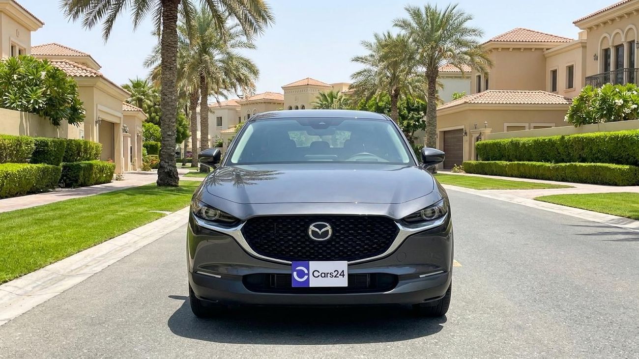 Mazda CX-30 URBANE 2025 | AED 1170/Month | 0 DP | 30 Day Return | Warranty | Service History