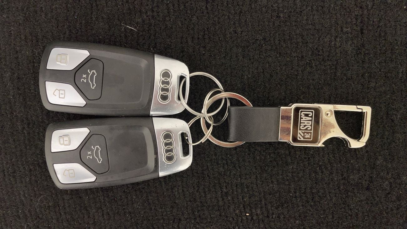 أودي Q5 45 TFSI QUATTRO 2 | بدون دفعة مقدمة | اختبار القيادة في المنزل