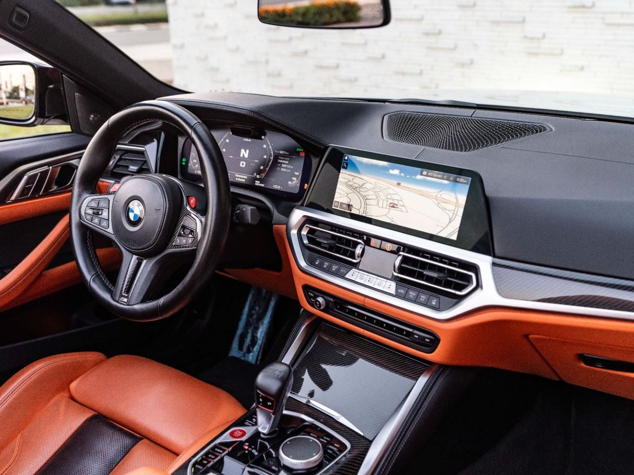 BMW M4 Competition 3.0L