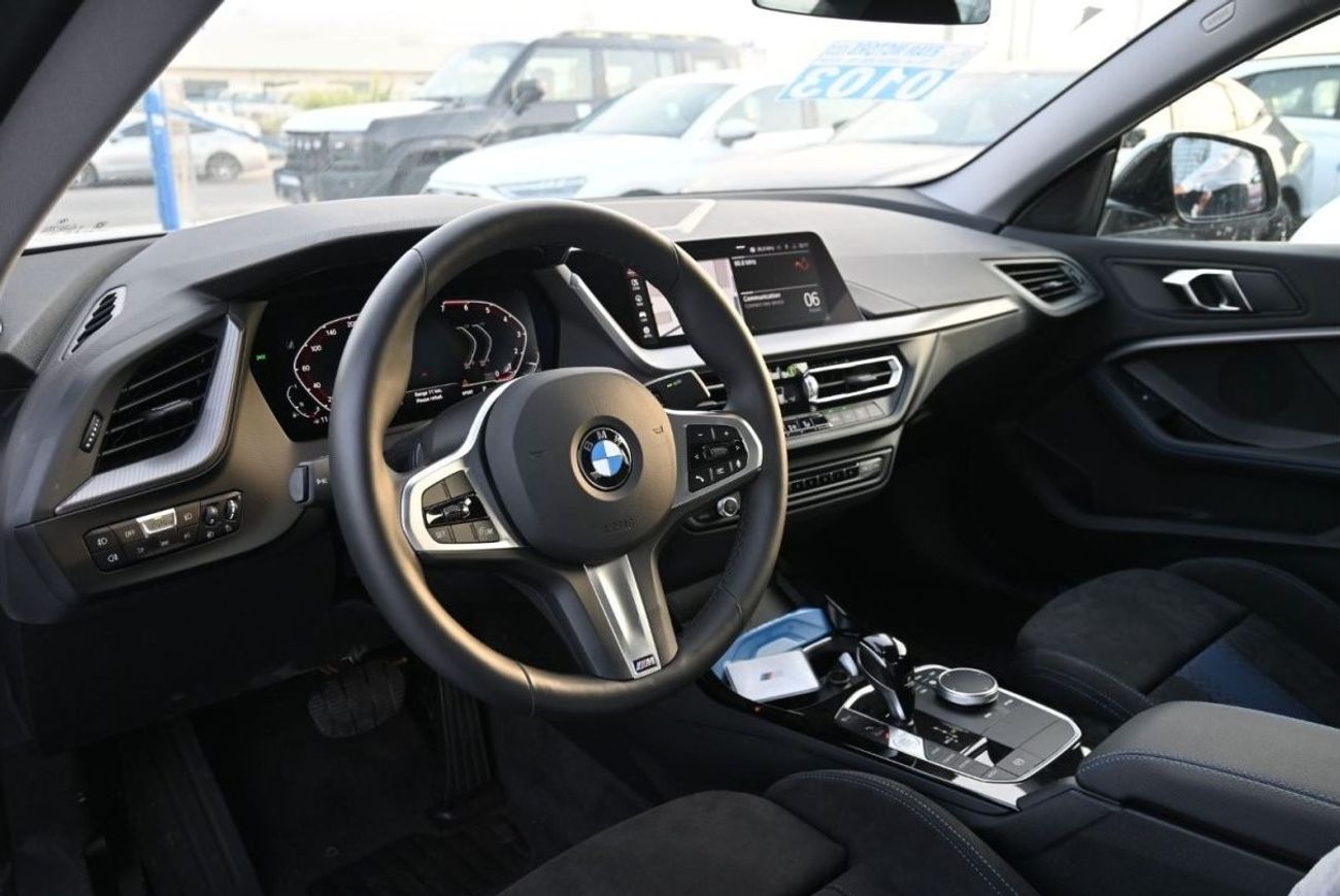 BMW 225i BMW 225i M Sport 2.0L Turbo Petrol, 7 Speed DCT Model 2024 Color Grey