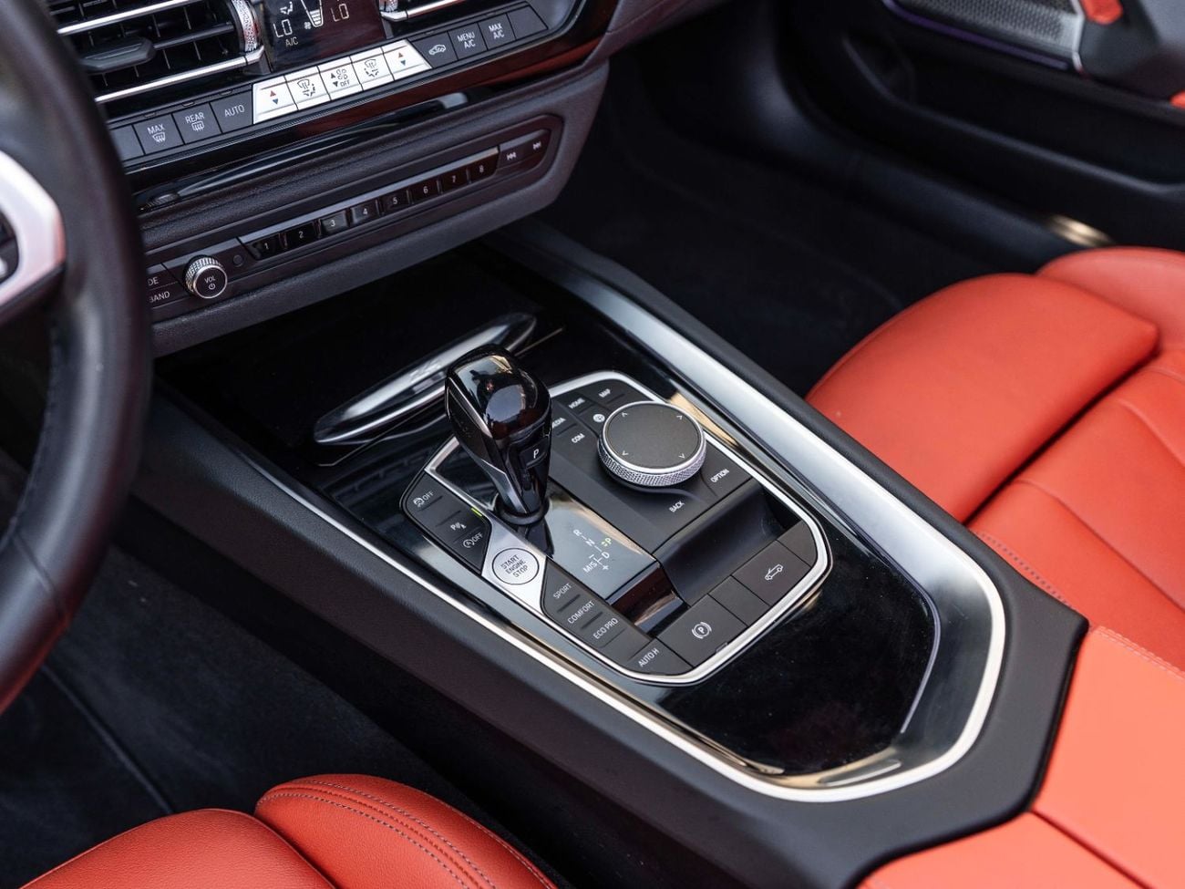 BMW Z4 sDrive 20i M Sport package 2.0L