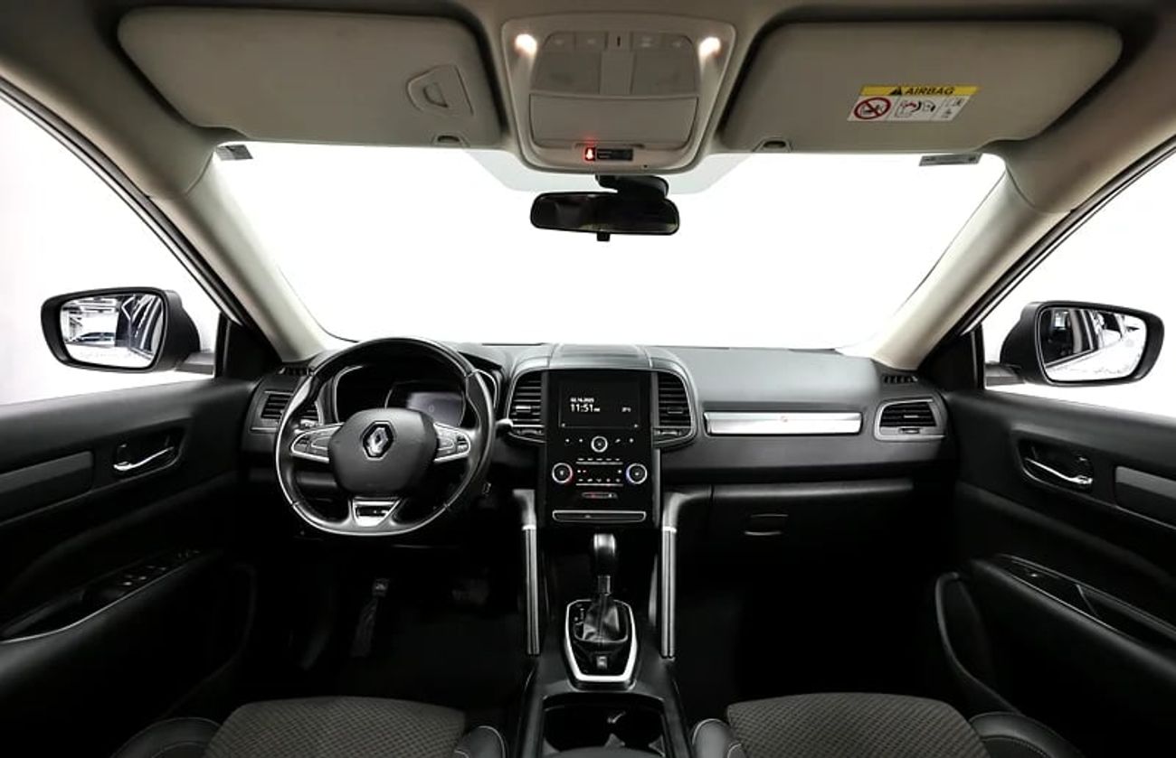 Renault Koleos GCC | | 850 Montly | Free Insurance + Registration Under Ref#C387615