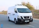 Nissan Urvan Panel Van Std 2.5L M/T (3 Seater) Diesel (4 Door) NV351 High Roof Freezer 2.5L M/T (3 Seater) Diesel