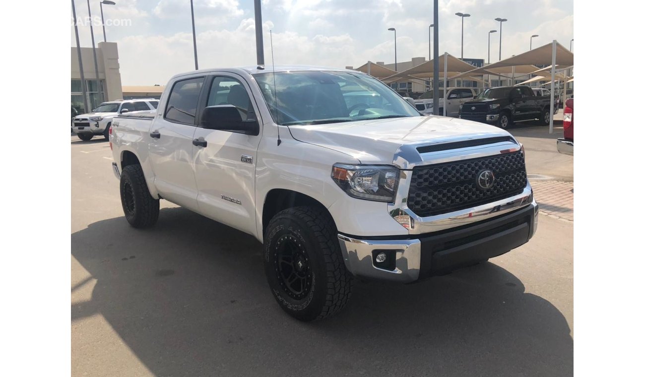 Toyota Tundra TRD 2018