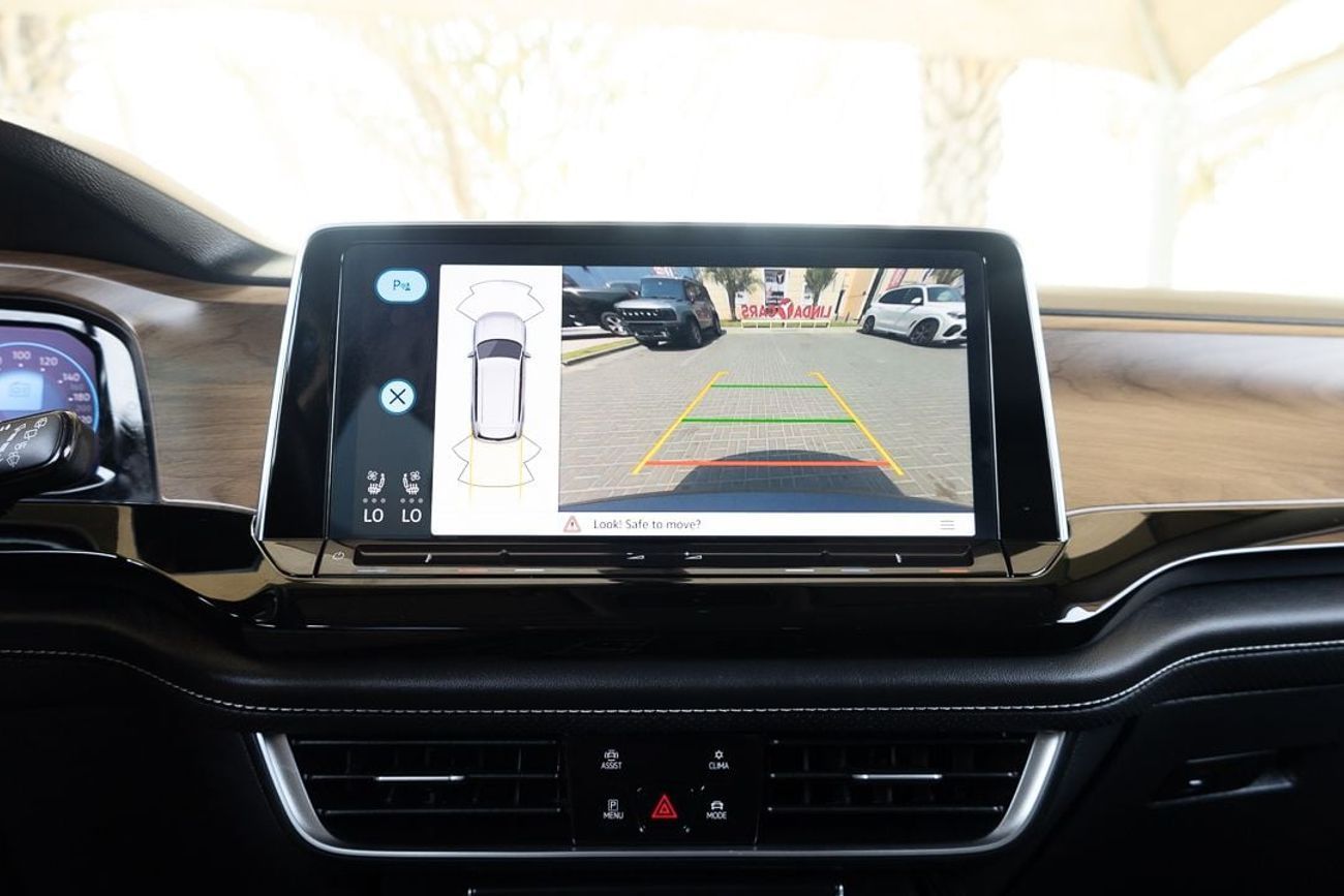 فولكس واجن تيرامونت Trendline 2.0L