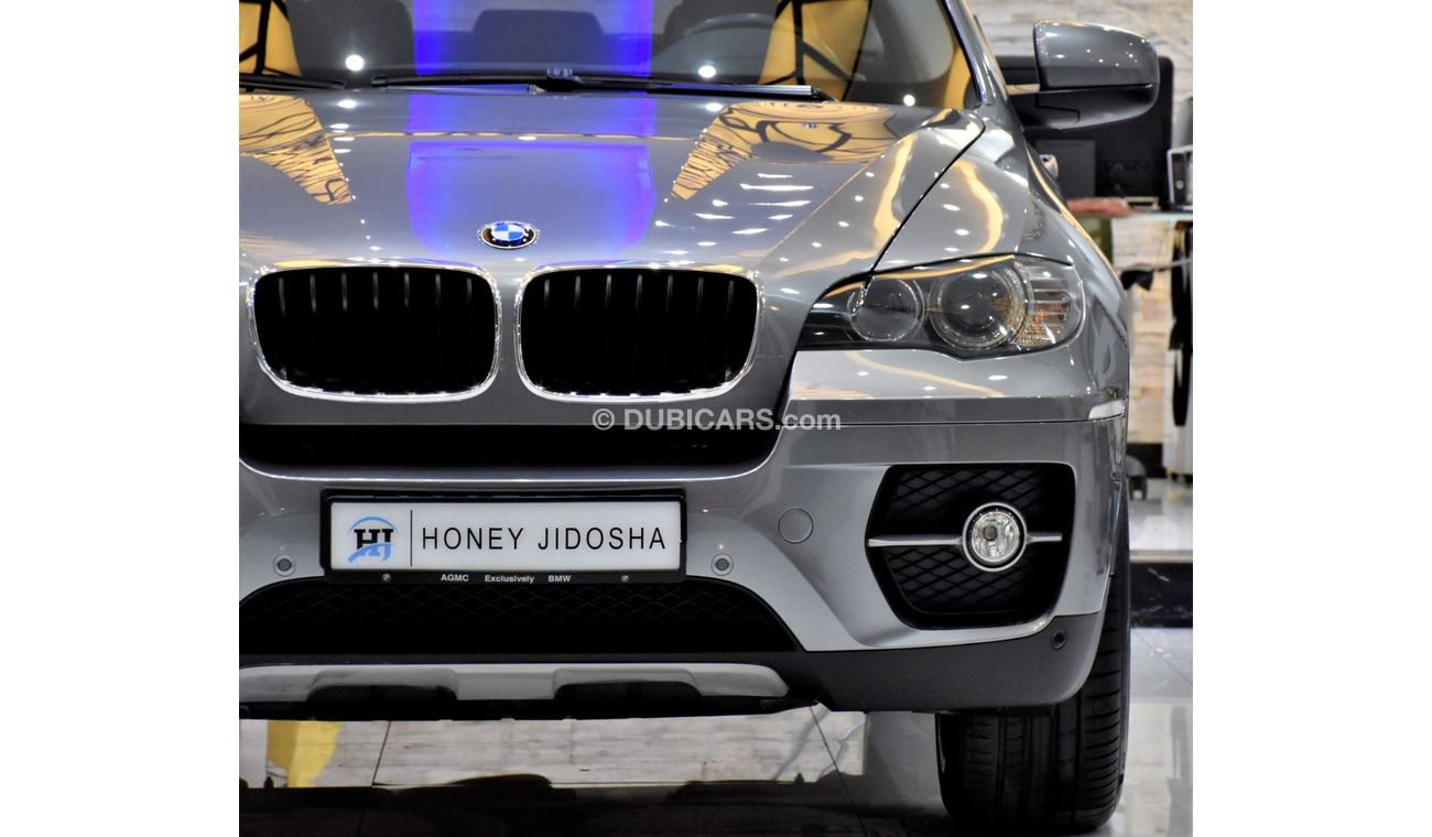 BMW X6 EXCELLENT DEAL for our BMW X6 xDrive35i ( 2012 Model ) in Grey Color GCC Specs