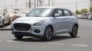 Suzuki Swift Brand New Suzuki Swift 2026 1.2L FWD Petrol |Silver/Black |N-SWI12- P-26 |FOR EXPORT