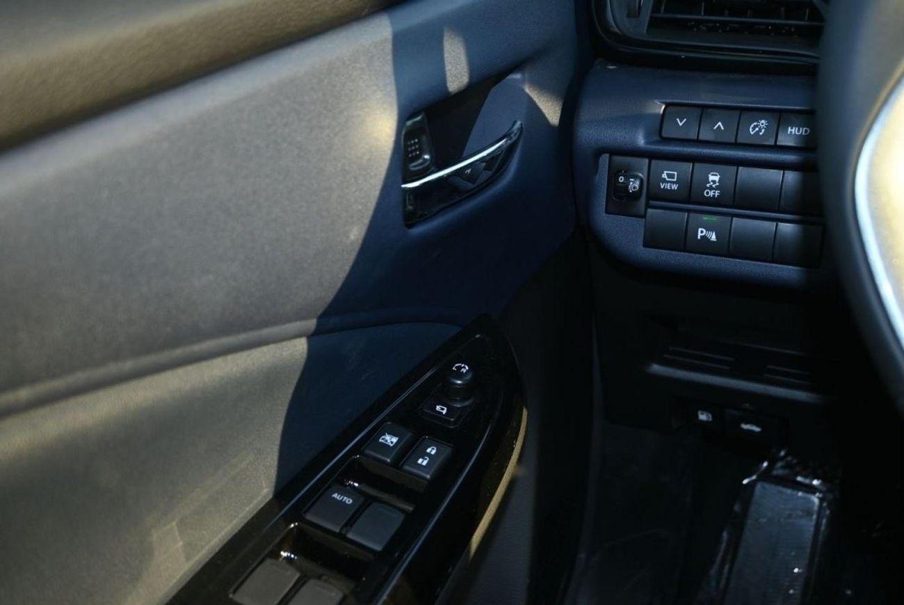 Suzuki Baleno Suzuki Baleno GLX 1.5L Petrol, Hatchback, FWD, 5Doors, Color White, Model 2025