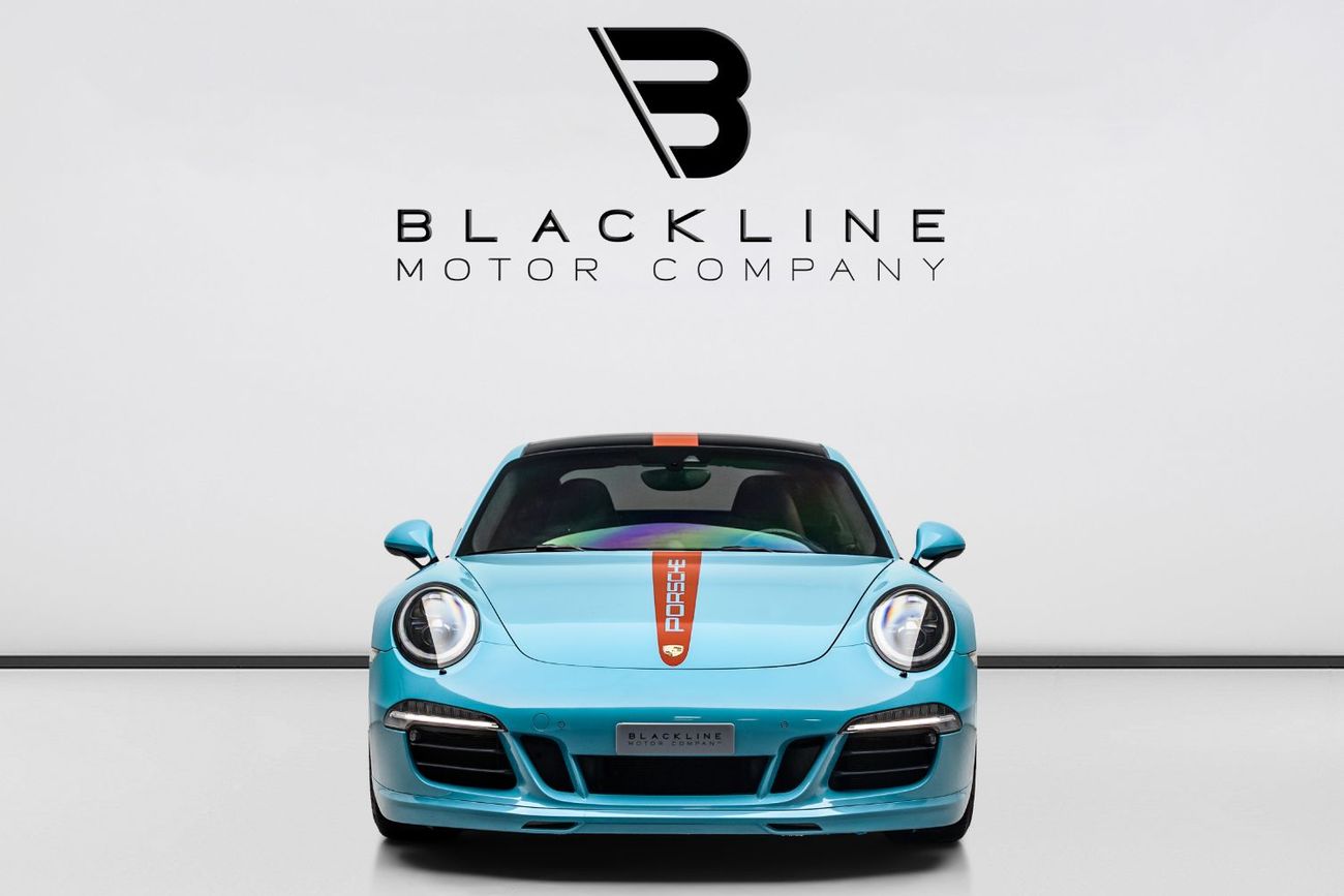 Porsche 911 Carrera GTS 3.8L Coupe 2016 Porsche 911 Carrera GTS, 2026 Porsche Warranty, Full Service History, Lo