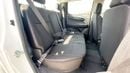 Isuzu D-MAX STD ISUZU D-Max 2.5L DC 4X4 PWR A/W ABS Remote MT