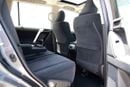 Toyota Prado 2023 Toyota Prado 2.8 TXL - Grey Mettalic inside Black | Export Only