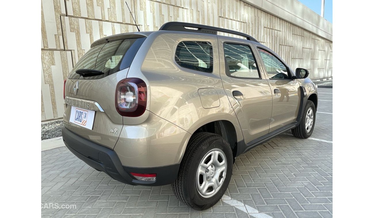 Renault Duster PE 1.6 | Under Warranty | Free Insurance | Inspected on 150+ parameters