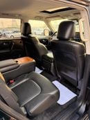 Nissan Armada SL Full option sunroof, leather seats original 2021