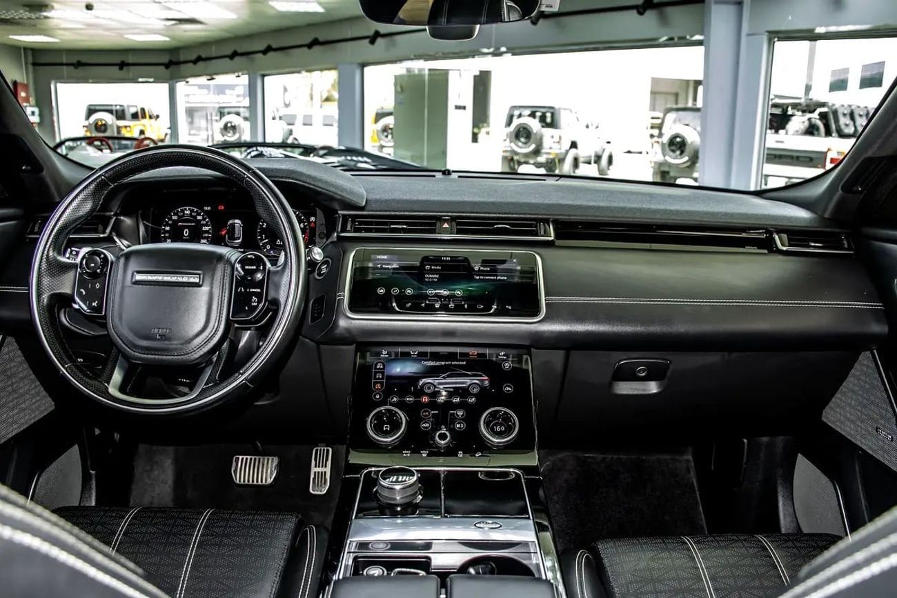 Land Rover Range Rover Velar R-DYNAMIC HSE