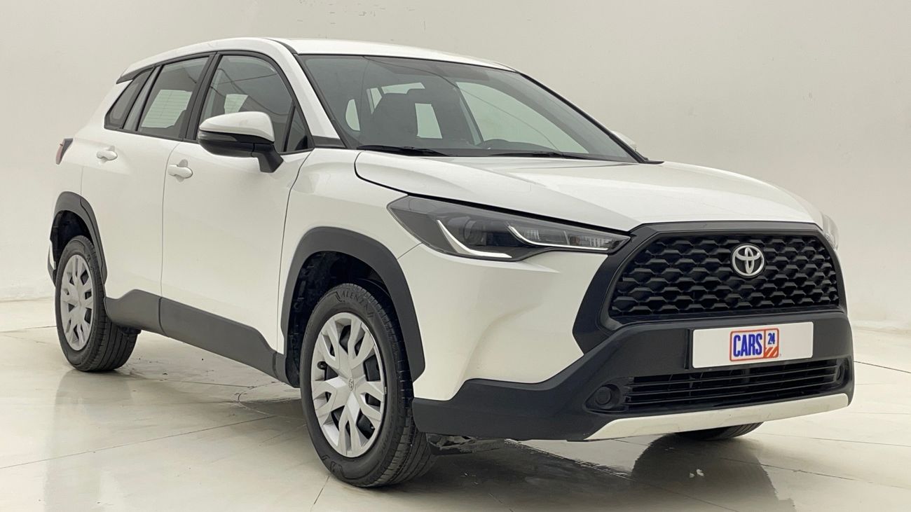 Toyota Corolla Cross XL 1.8 | Zero Down Payment | Home Test Drive