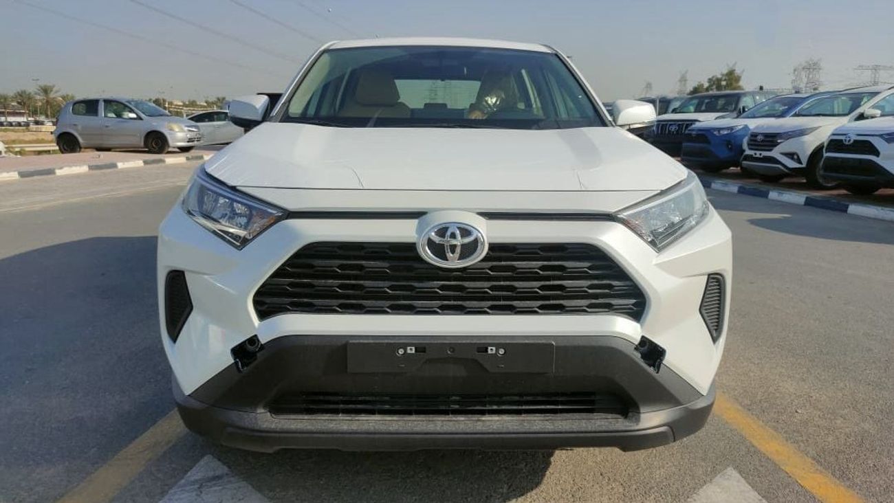تويوتا راف ٤ LE 2.5L AWD 2023YM