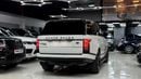 Land Rover Range Rover GCC V8 SUPERCHARGER LOW KM WARRANTY ALSO AVAILABLE