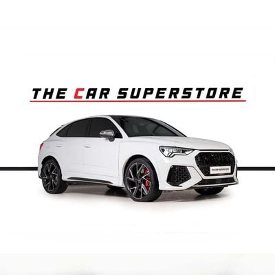 أودي RSQ3 Sportback TFSI quattro 2.5L