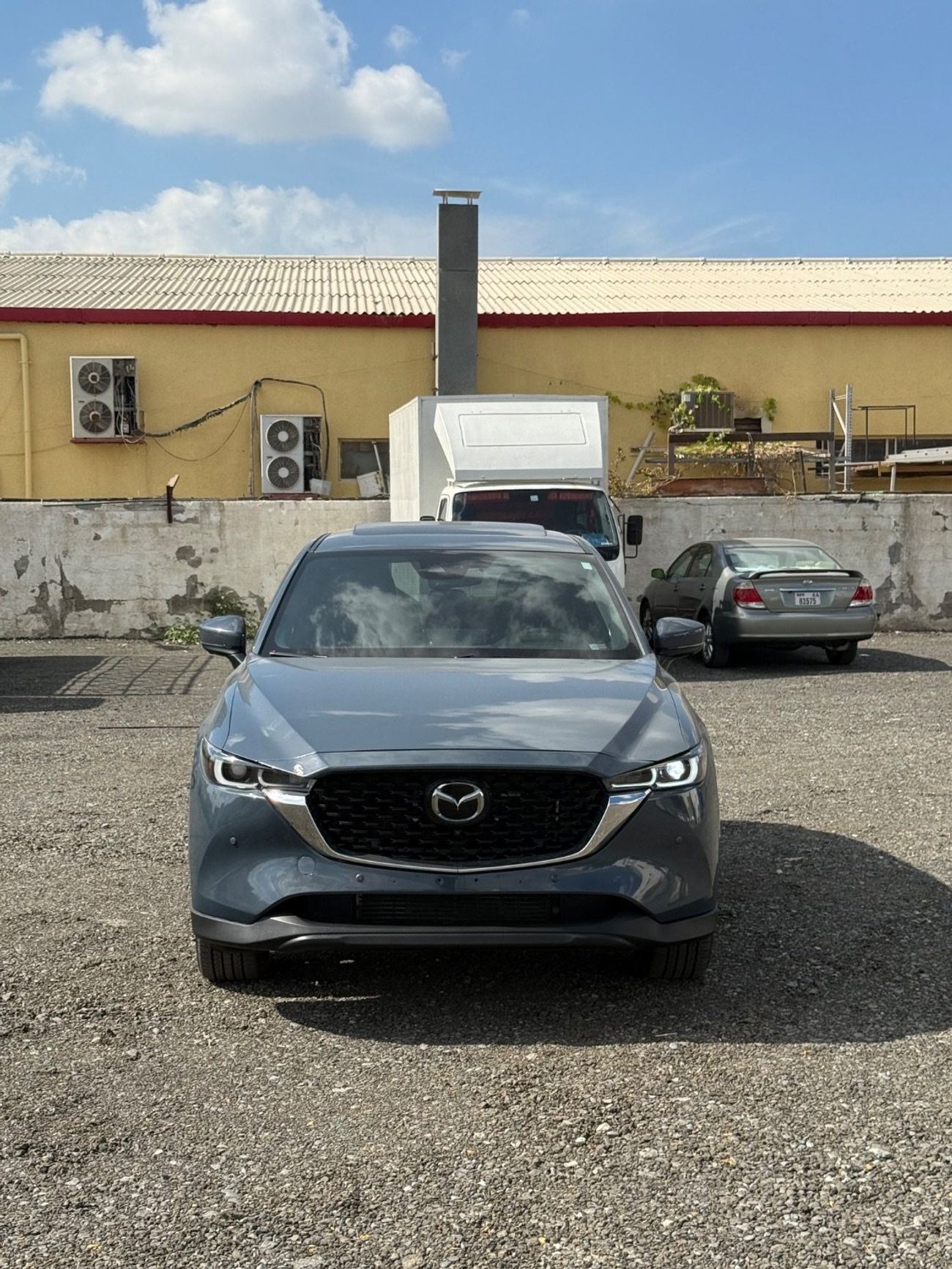 Mazda CX5 2023 SIGNATURE EDITION 2.4 TURBO ENGINE 360 CAMERA TOP OPTION CANADA SPEC