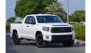 Toyota Tundra DOUBLE CAB SX 5.7L PETROL AUTOMATIC