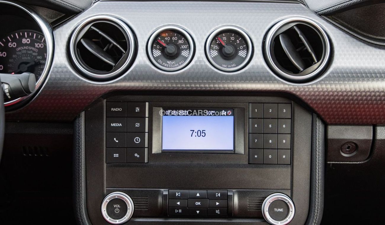 Ford Mustang GT PERFORMANCE PACKAGE/SPORTS SUSPENSION/460hp