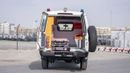 Toyota Land Cruiser DX