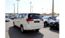 Toyota Innova SE ACCIDENTS FREE - GCC - ORIGINAL PAINT - PERFECT CONDITION INSIDE OUT - ENGINE 2700 CC