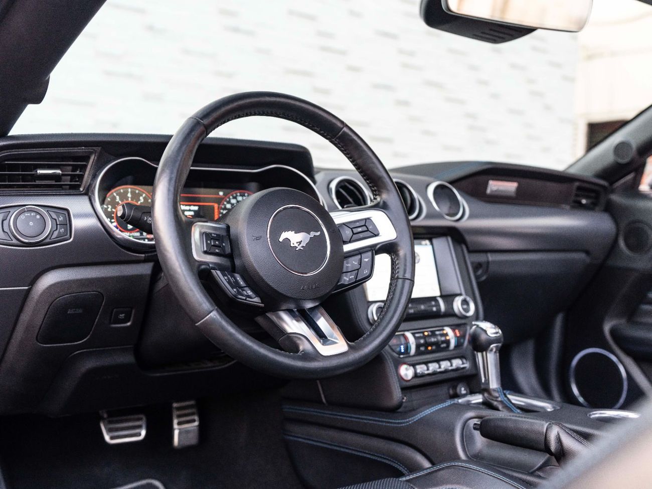 فورد موستانج GT Premium 5.0L V8