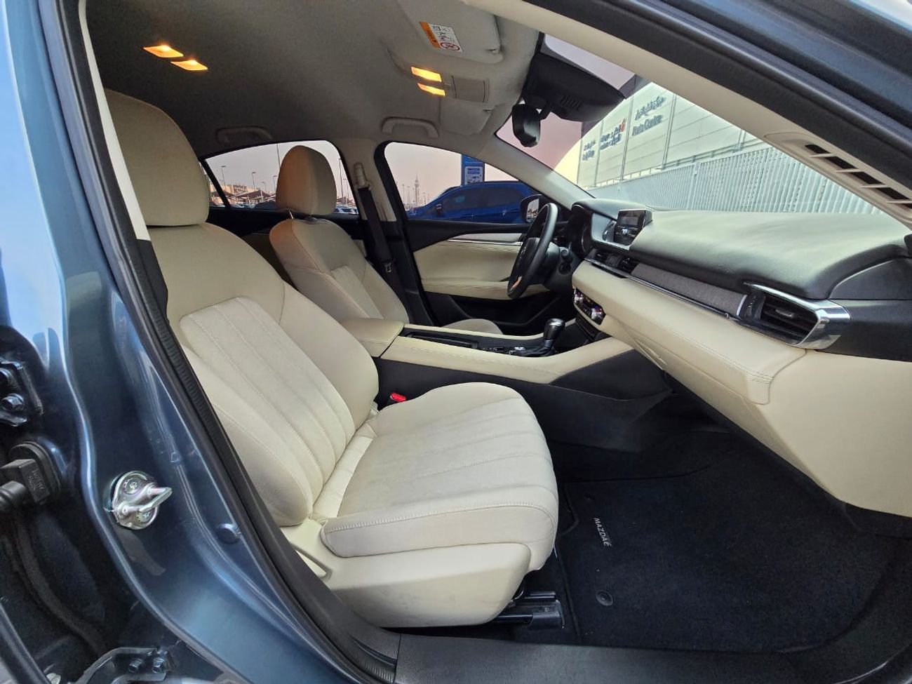 Mazda 6 MAZDA 6 2020 GCC 2KEYS // ORGINAL PAINT // ACCIDENT FREE // PERFECT CONDITION