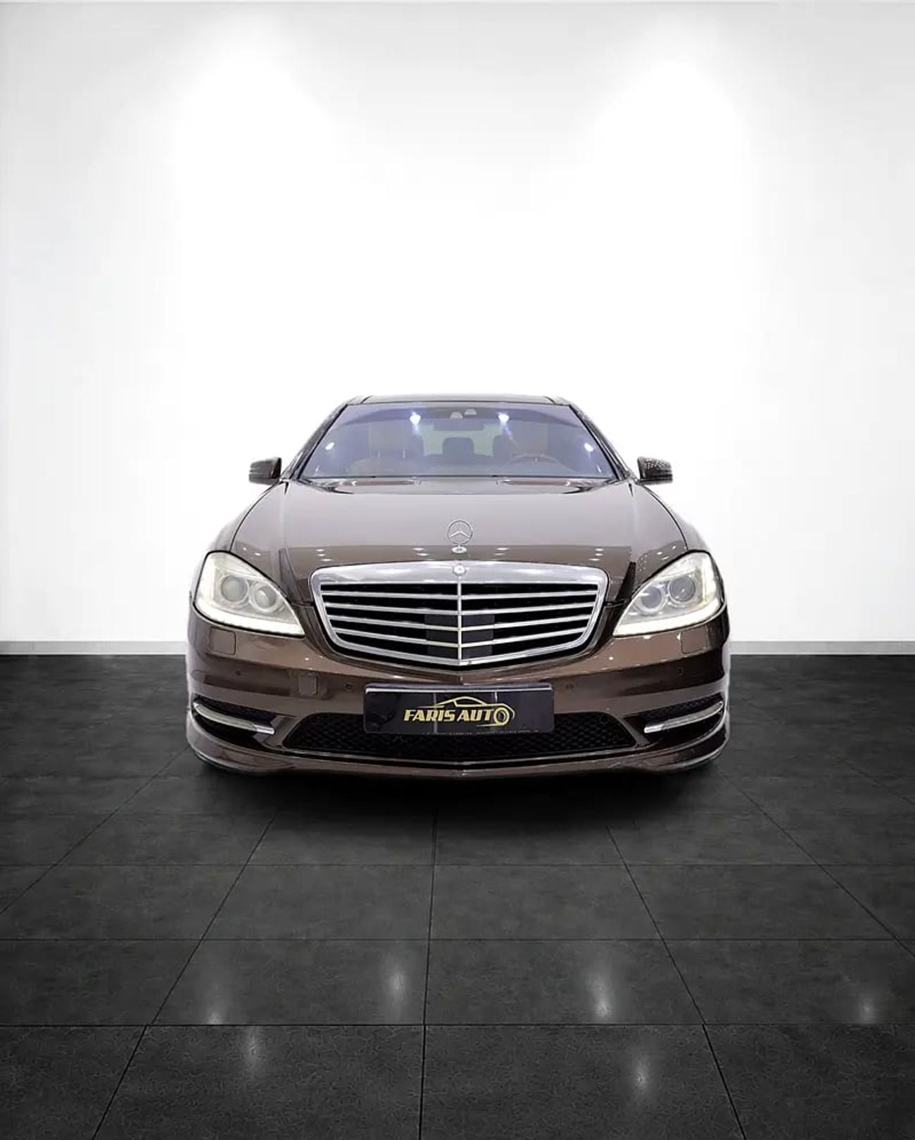 Mercedes Benz S500 AMG PREMIUM S 500 AMG FULLY LOADED + SPECIAL DESIGNO INTERIOR