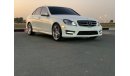 مرسيدس بنز C 250 مرسيدس c250  وارد امريكي بحالة ممتازة اوراق جمارك