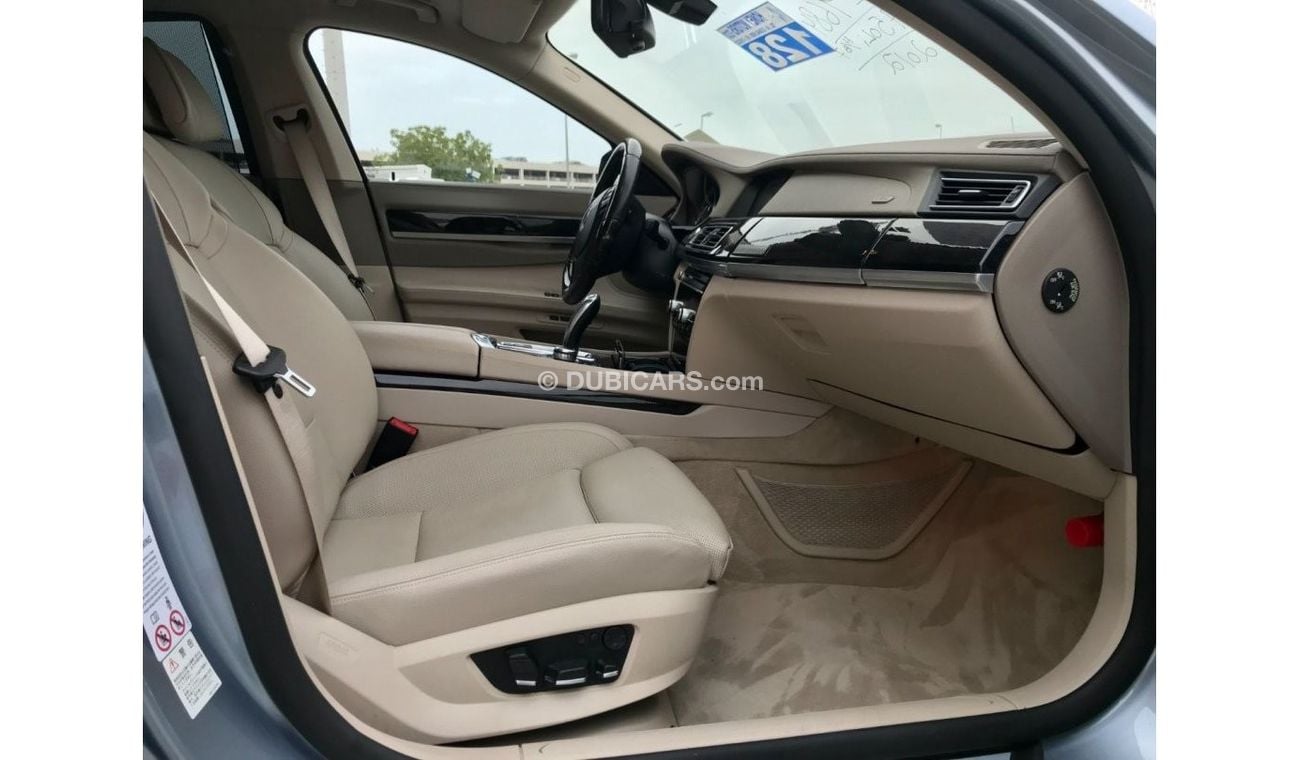 BMW ActiveHybrid 7 Preowned BMW Active Hybrid 7 Large Full Option Fresh japan Import Low Mileage