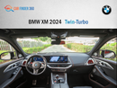 BMW XM BMW XM 2024 10,000 KM Only | 4.4L Twin-Turbo (Export only)