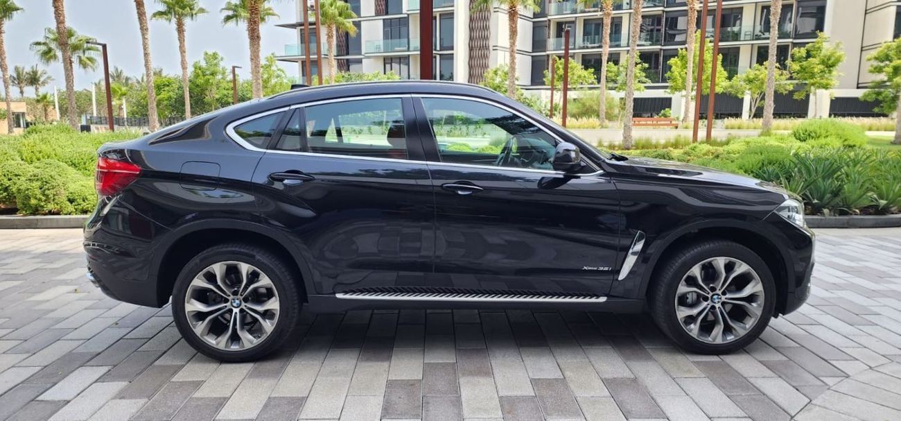 BMW X6 35i Exclusive