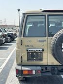 تويوتا لاند كروزر 70 LC76 LX - 2026