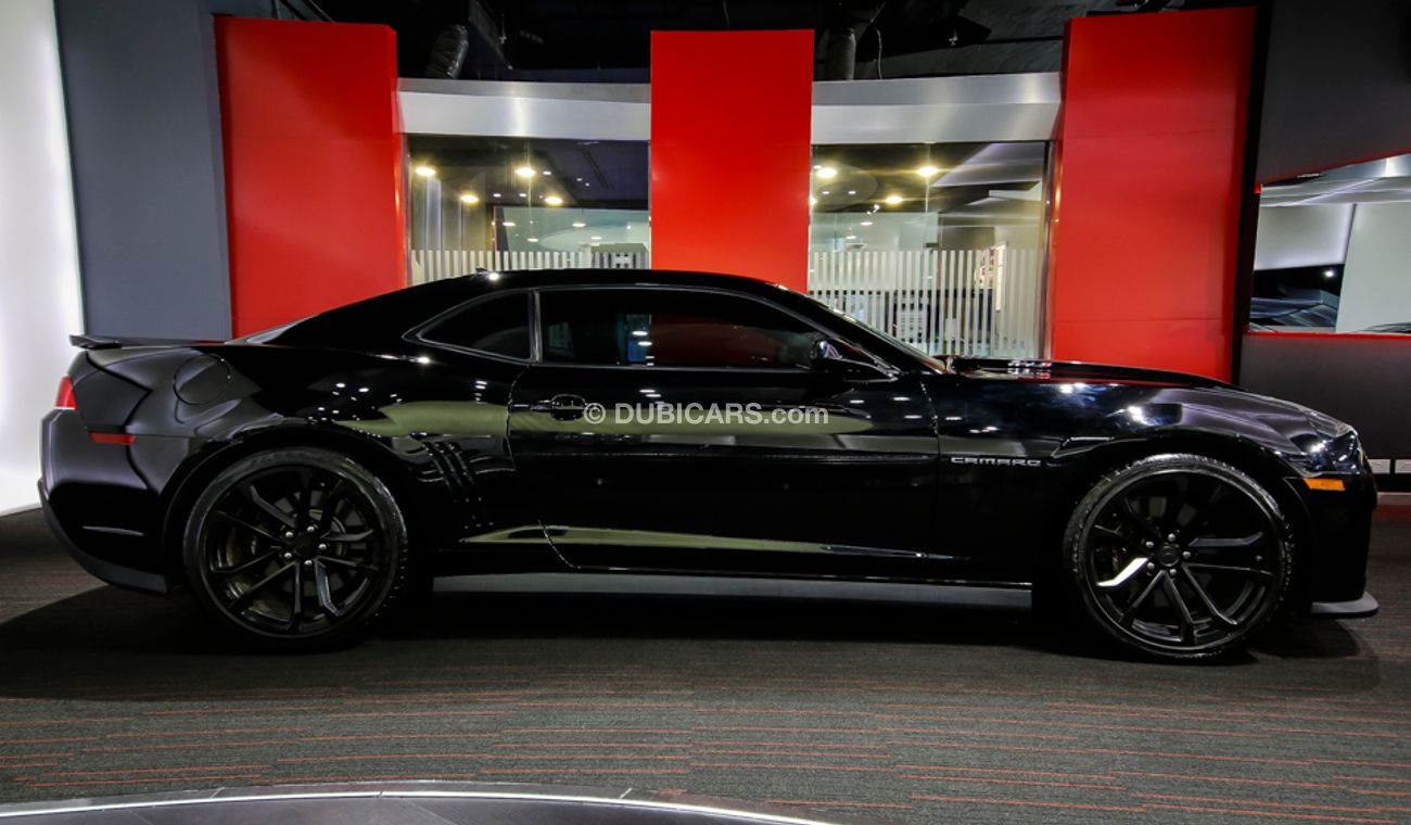 Chevrolet Camaro ZL1
