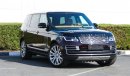 Land Rover Range Rover LWB 2021 Two tone Local Registration + 10%