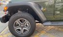 Jeep Wrangler Sport 5000km Drive Only